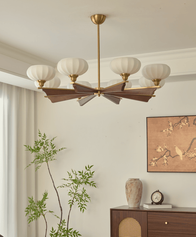 Orpheon Bloom Chandelier