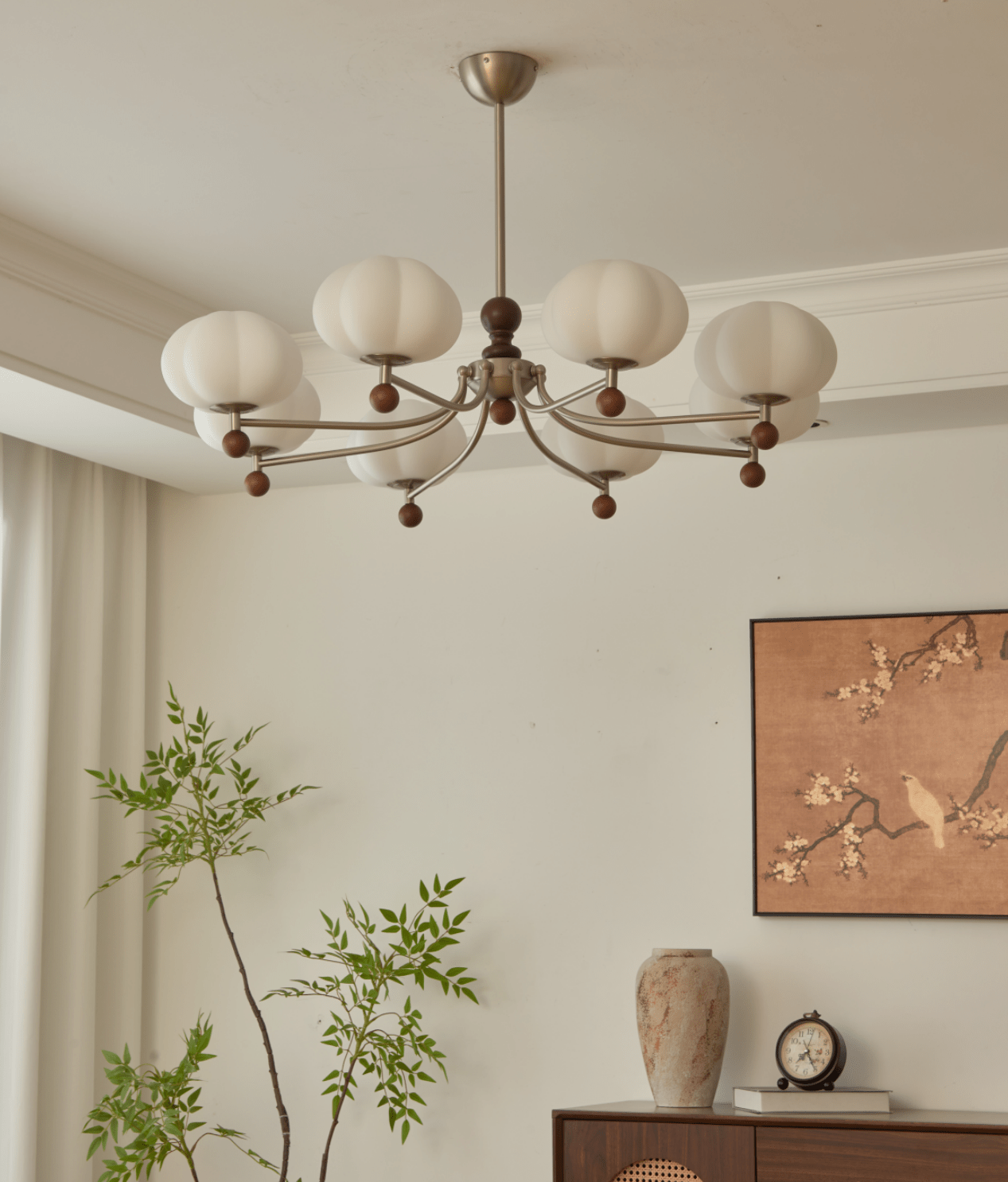 Calanian Bloom Chandelier