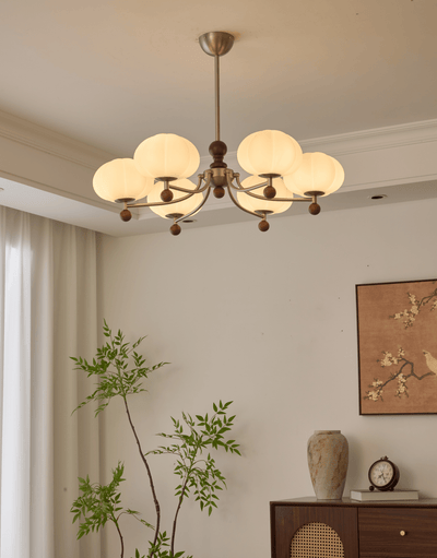 Calanian Bloom Chandelier