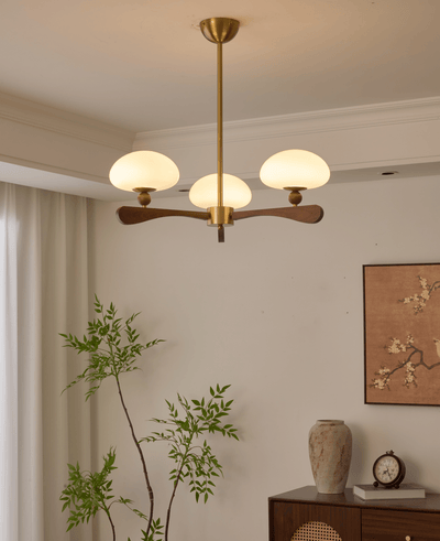 Helios Evander Radiant Chandelier