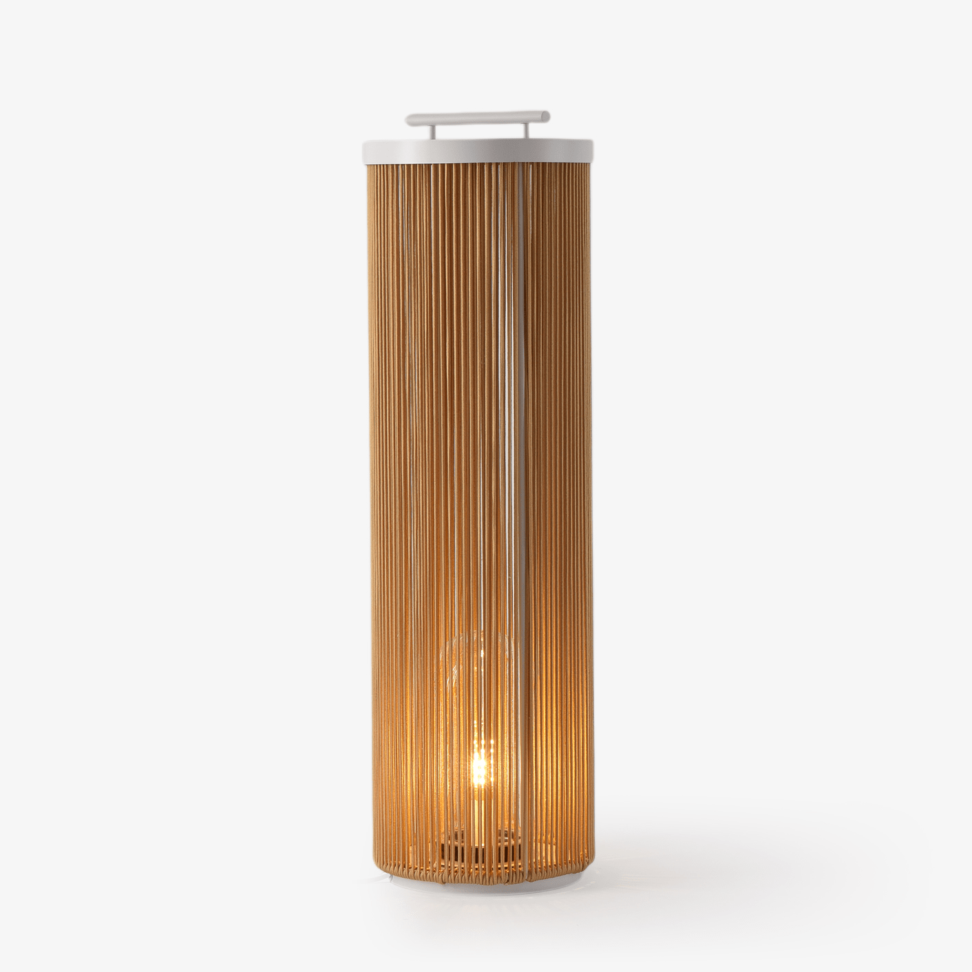 Elaoreon Column Solar Outdoor Lamp