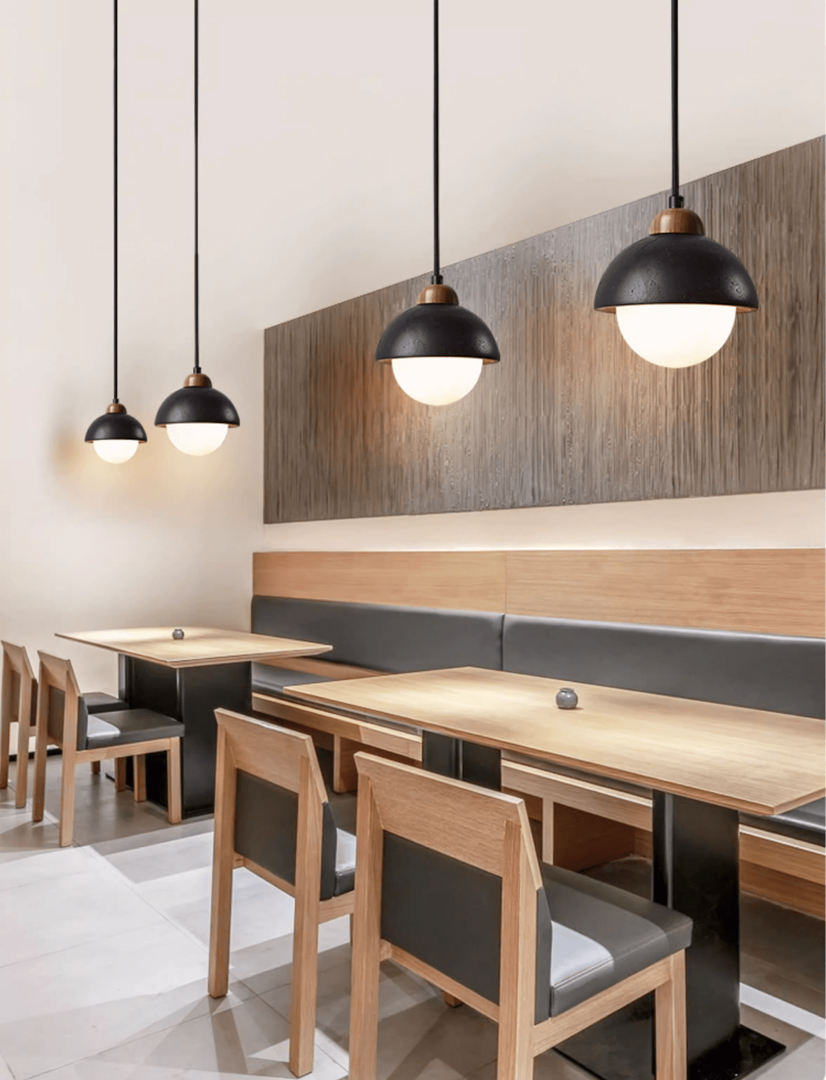 Lumorenne Dome Core Pendant Light