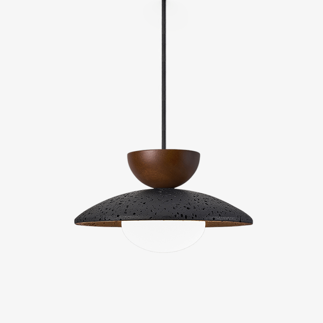 Kelan Terra Cotta Pendant Lamp