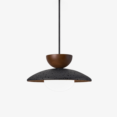 Kelan Terra Cotta Pendant Lamp