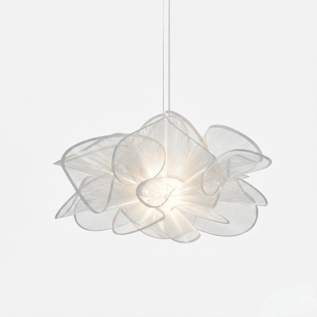 Nebula Bloom Chandelier