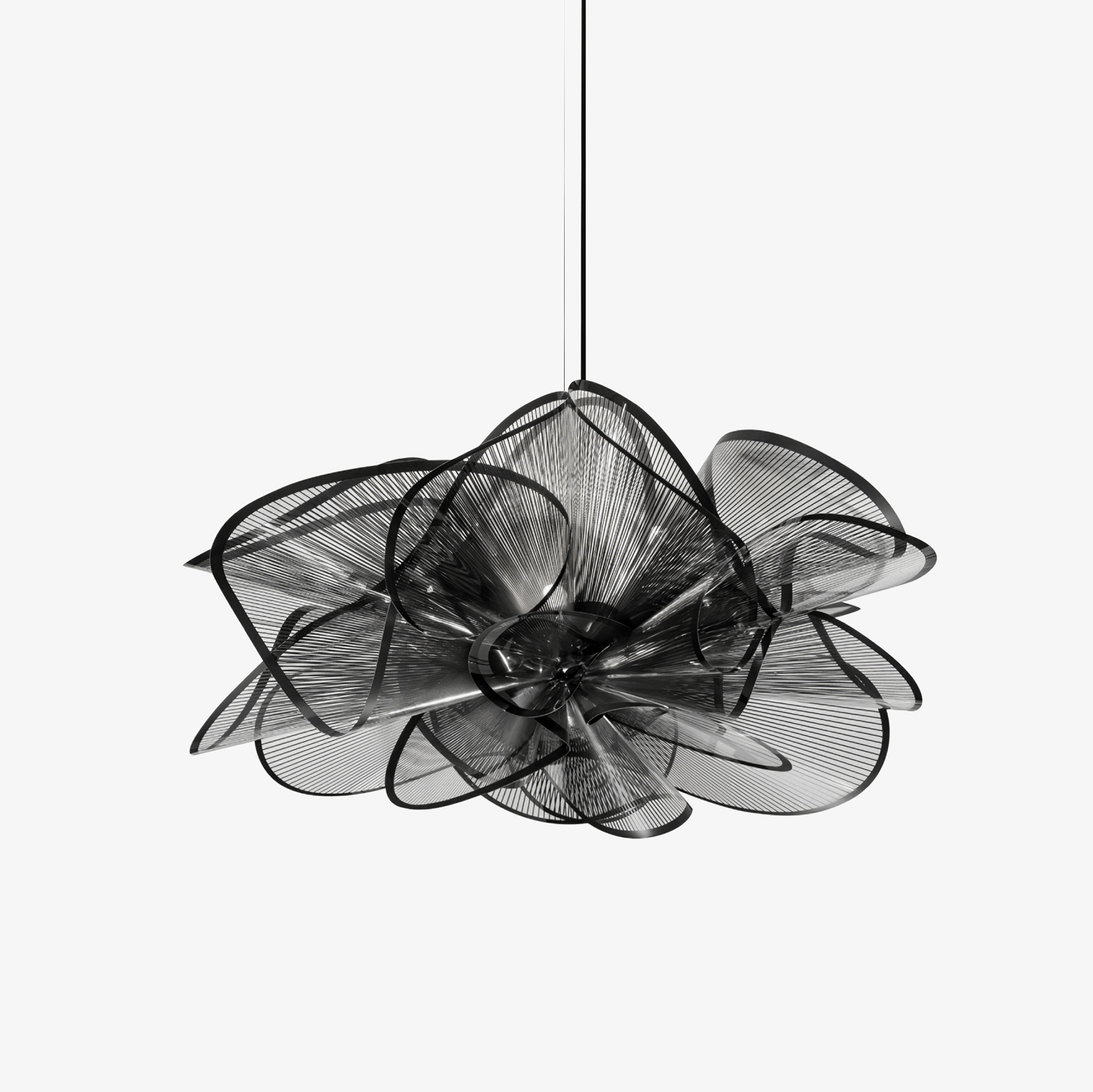 Nebula Bloom Chandelier