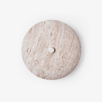 Serineria Travertine Wall Light