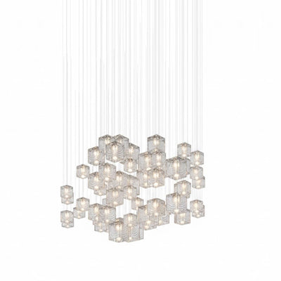 PixelMatrix Crystal  Customize Chandelier