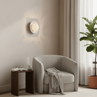Elaeeria Cusp Sconce