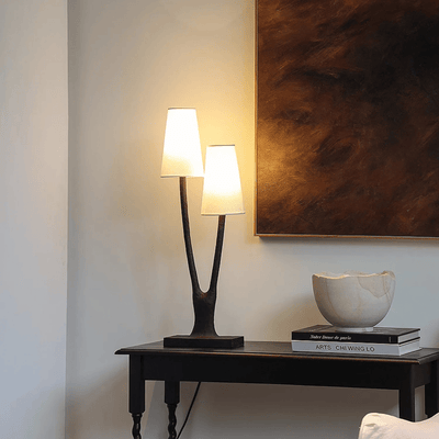 Branwen Roots Table Lamp