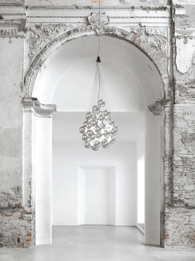 Orellis Cascade Chandelier