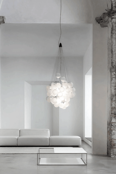 Orellis Cascade Chandelier