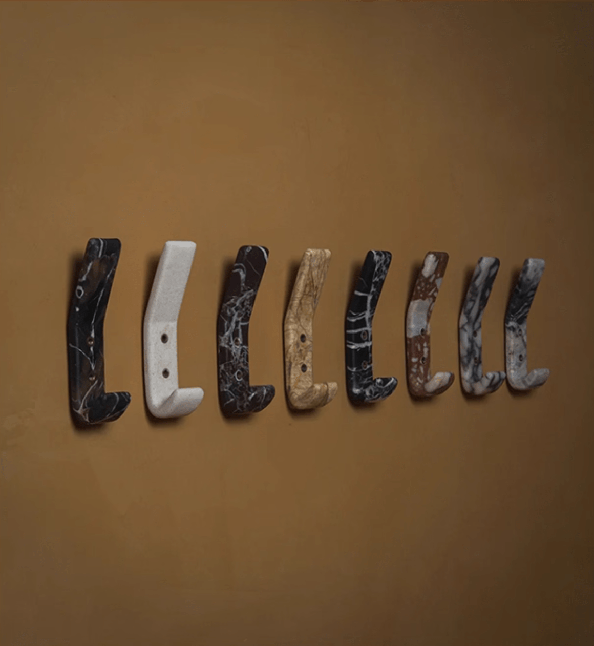 Lumanaine Strata Wall Coat Hook