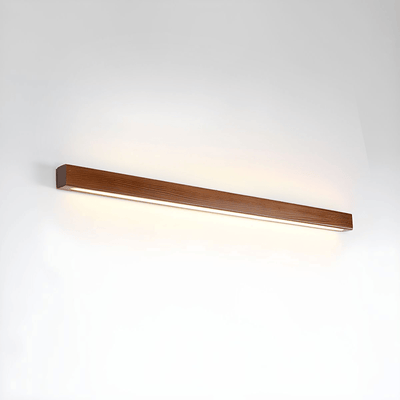 Hawley Linear Wood Indoor Wall Light