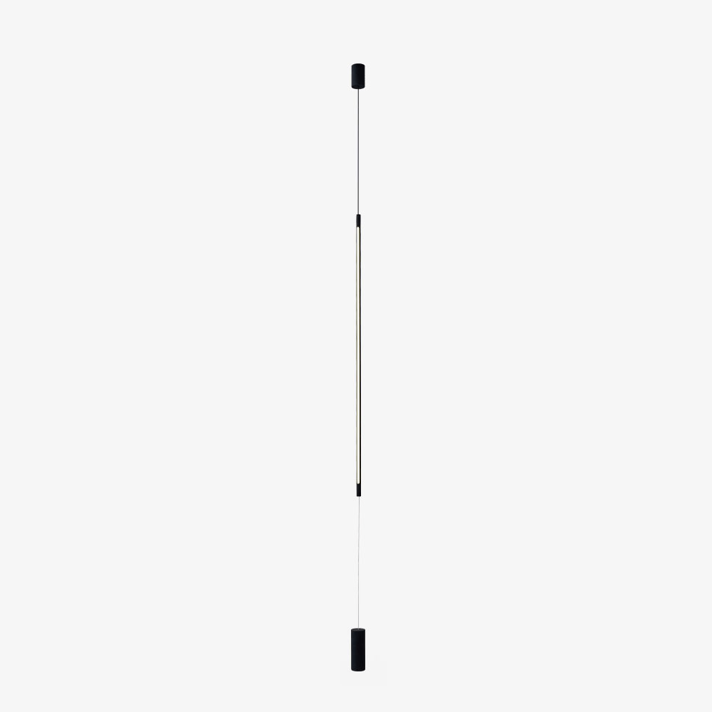 Caelorian Minimalist Linear LED Pendant Light