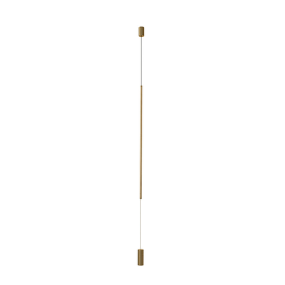 Caelorian Minimalist Linear LED Pendant Light