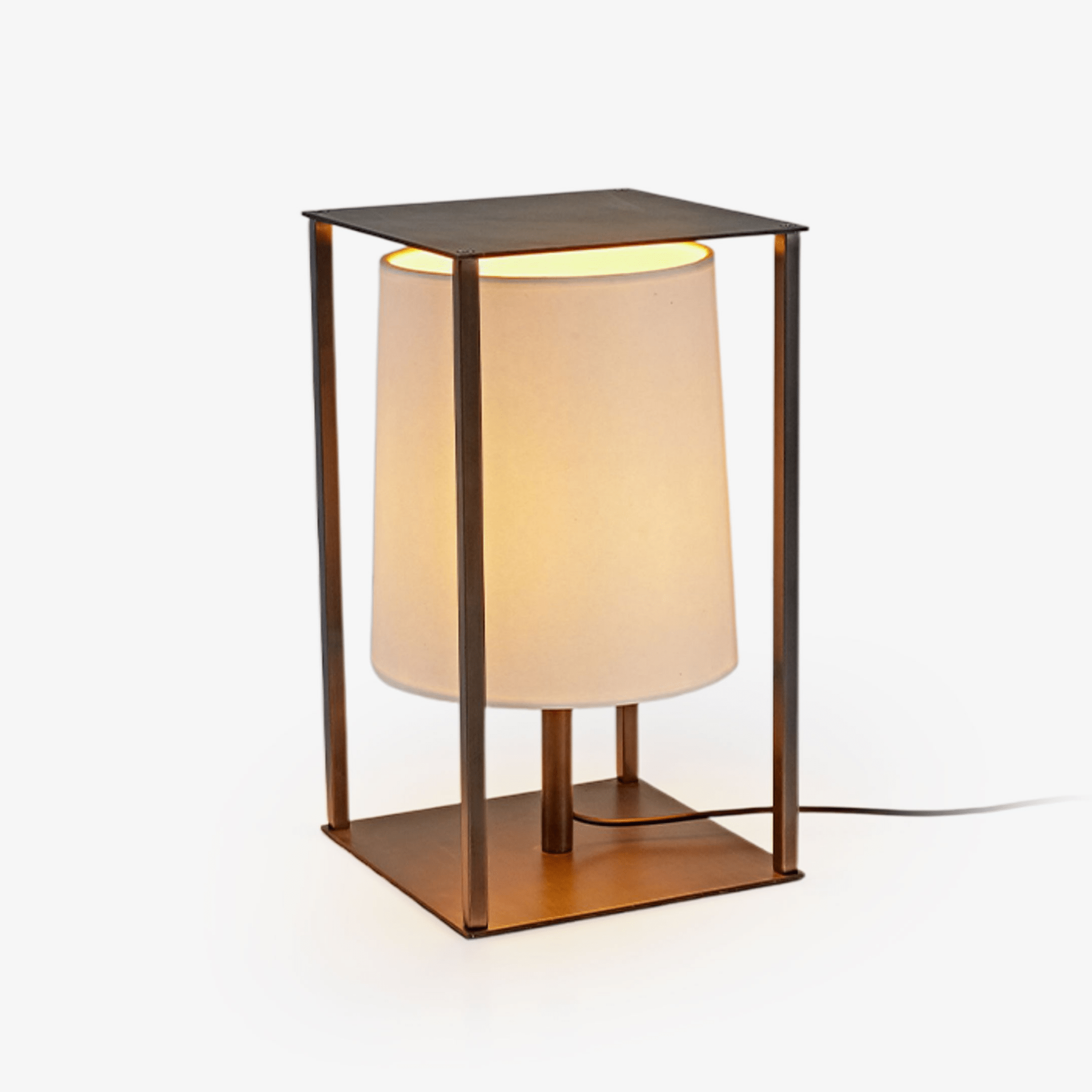 Miraine Cage Table Lamp