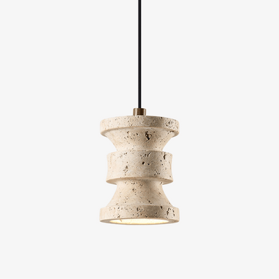 Durnel Travertine Pendant Lamp