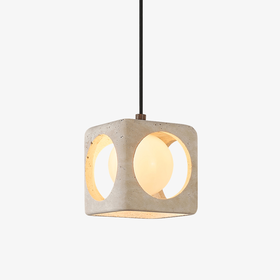 Vion Travertine Pendant Lamp
