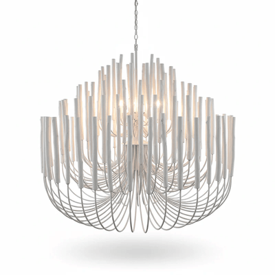 Ravenborne Wood Chandelier