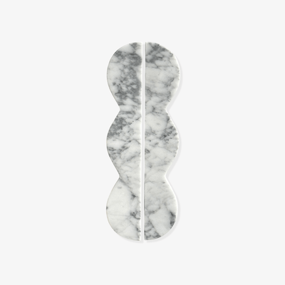 Marisyn Twin-Curve Pull Handle