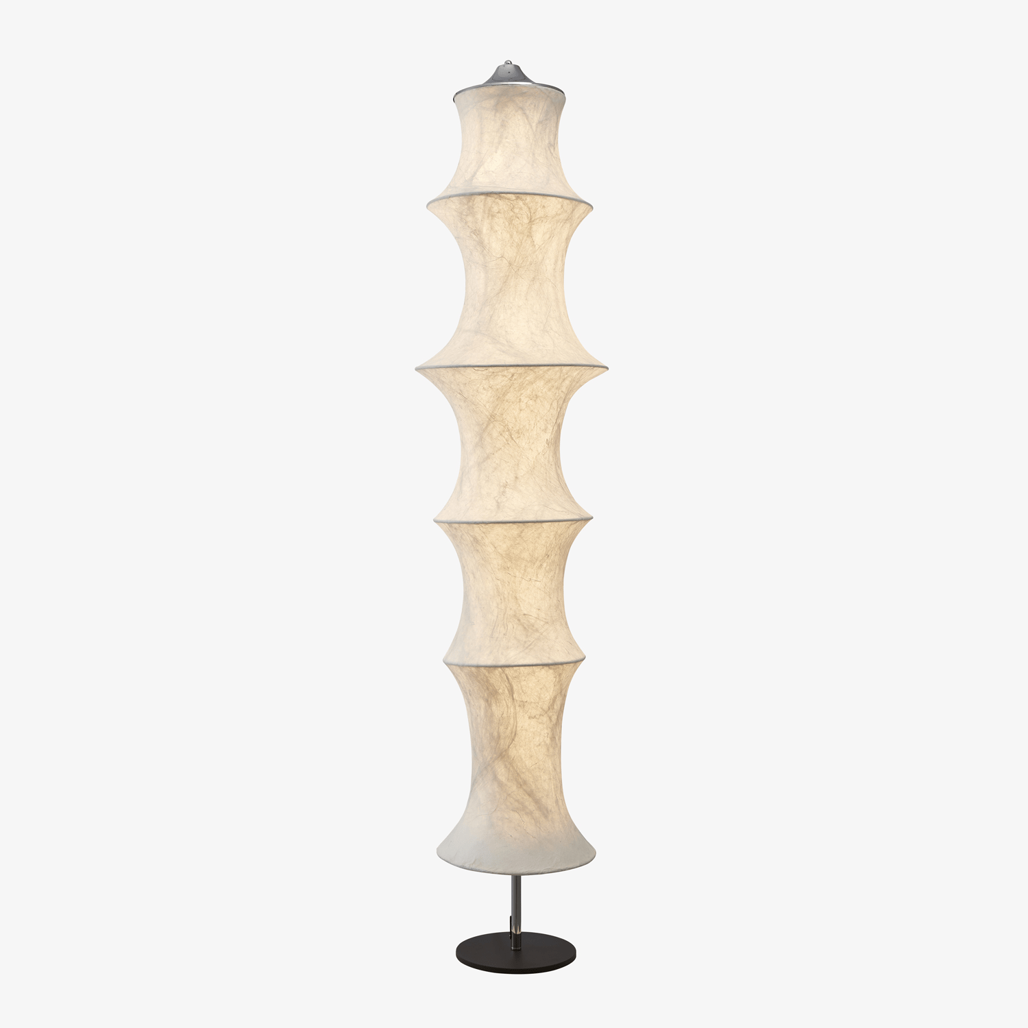 Ciruelia Cocoon Floor Lamp