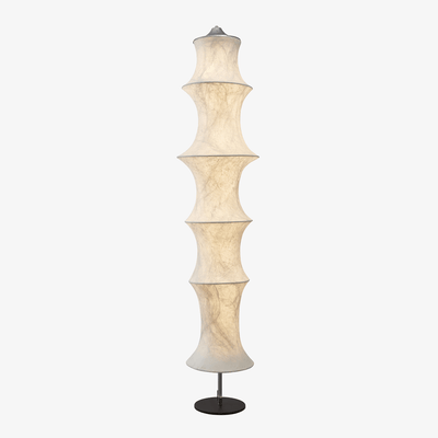 Ciruelia Cocoon Floor Lamp