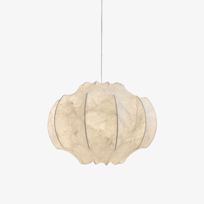 Oreluora Silk Bloom Pendant Lamp