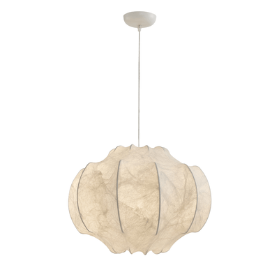 Oreluora Silk Bloom Pendant Lamp