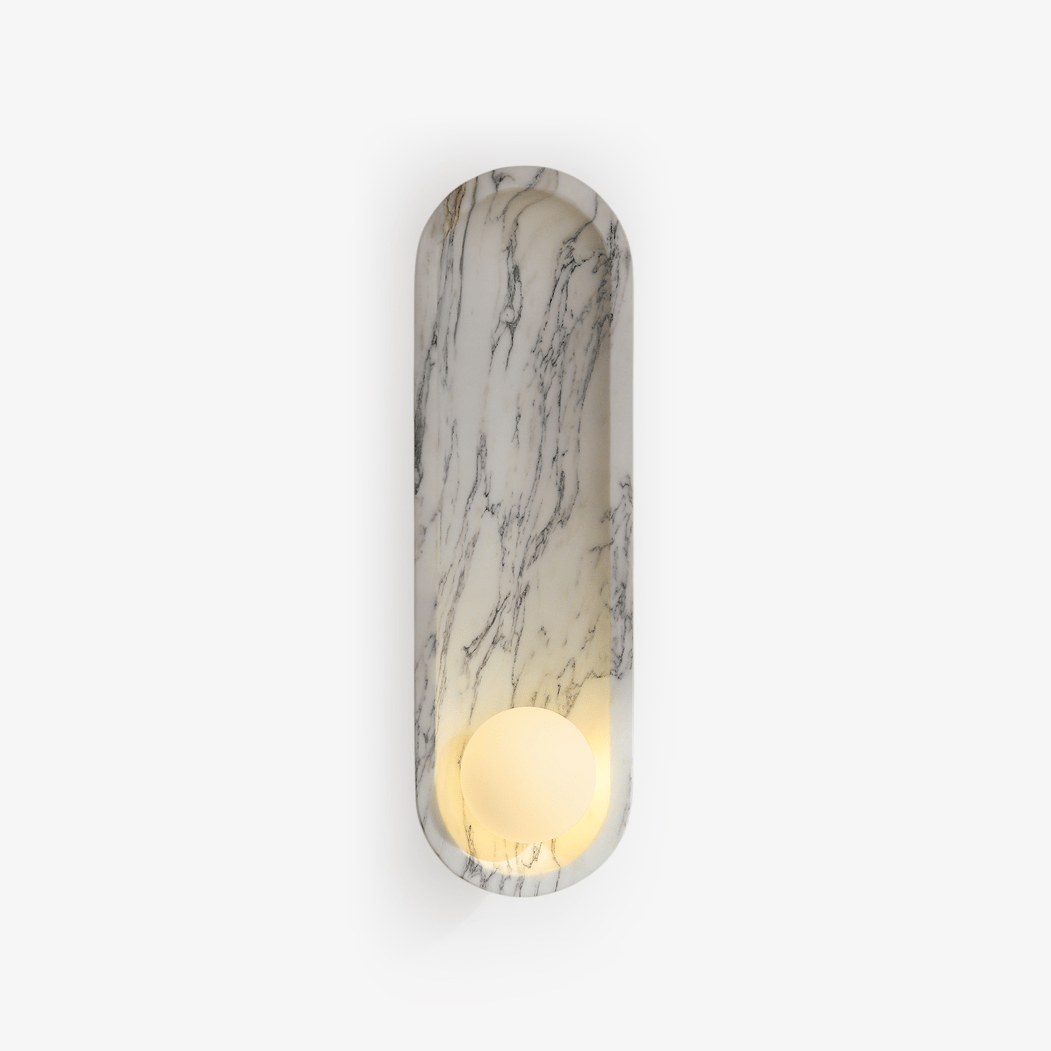 Pith Elegant Metal Wall Lamp