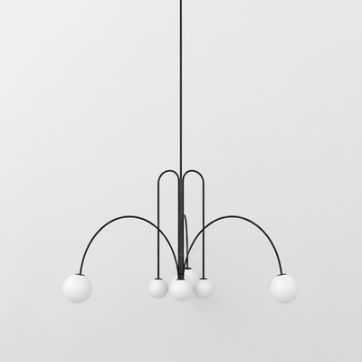 Pinemont Gran Finale Chandelier