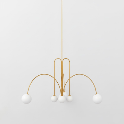 Pinemont Gran Finale Chandelier