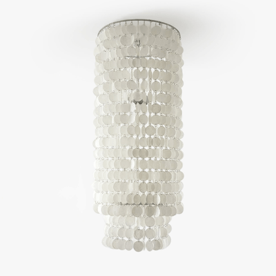 Zolt Luxurious Column Chandelier