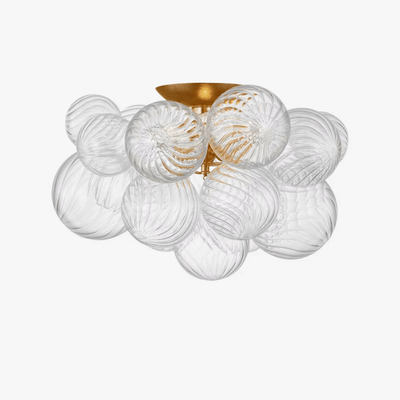 Veliira Elegent Glass Ceiling Light