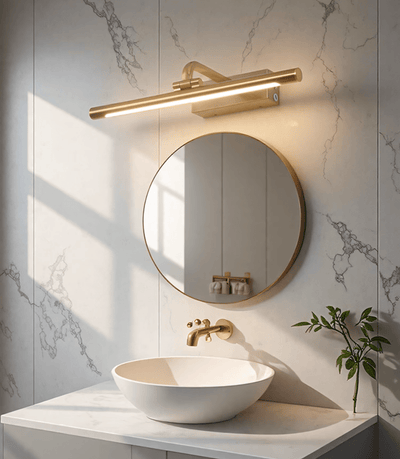Westview Frame Rechargeable Indoor Wall Light