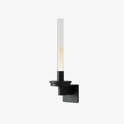 Ripz Stem Rechargeable Glass Wall Lamp