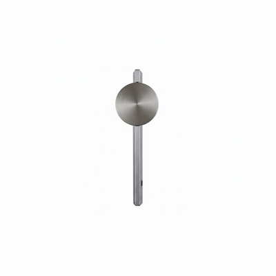 Pethr Wave Minimalist Steel Wall Lamp