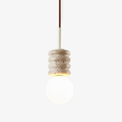 Nererira Stone Pendant Light