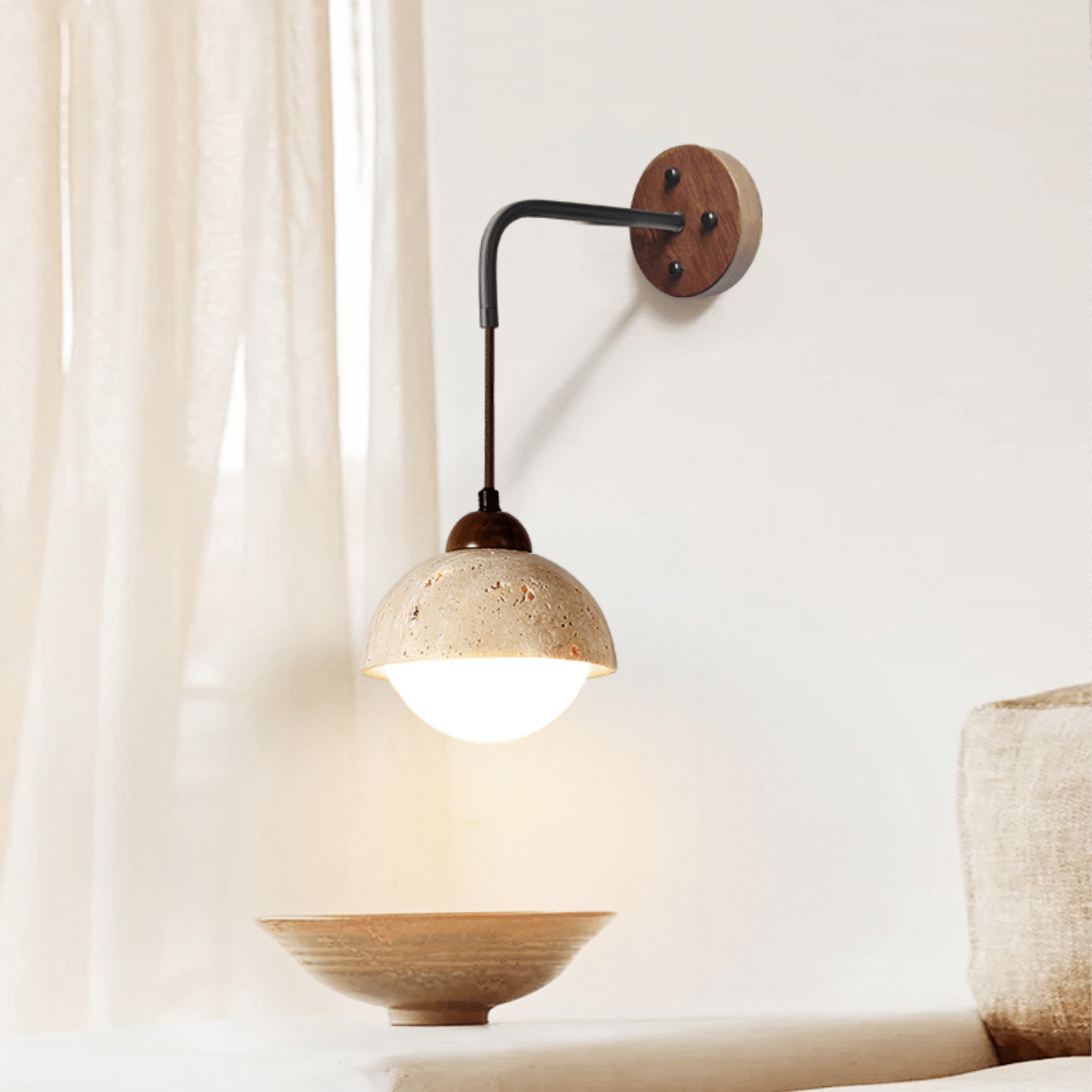 Avenoaine Cantilever Wall Light