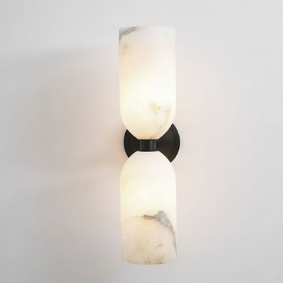 Silverstead Alabaster Nexus Indoor Wall Light