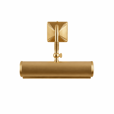 Solivielle Brass Wall Light