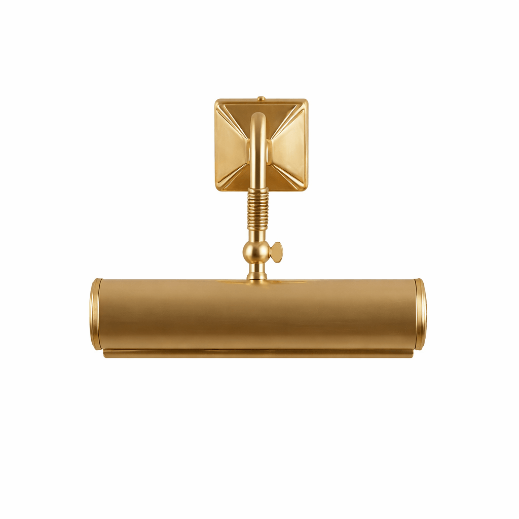 Solivielle Brass Wall Light