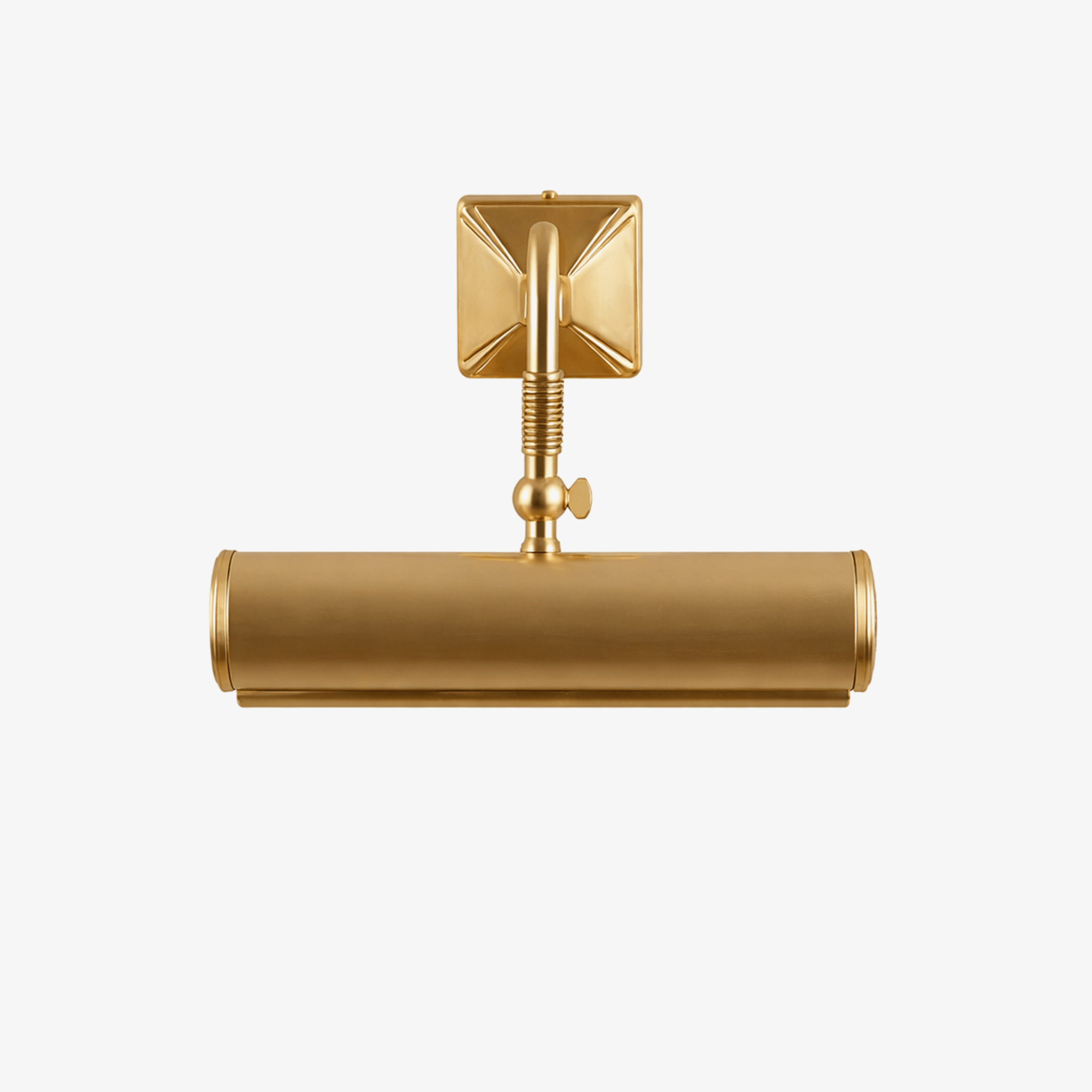 Solivielle Brass Wall Light