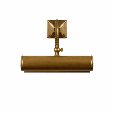 Solivielle Brass Wall Light