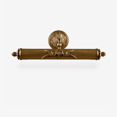 Casuaria Beam Brass Wall Light