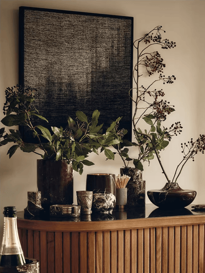 Marania Quarry Marble Vase