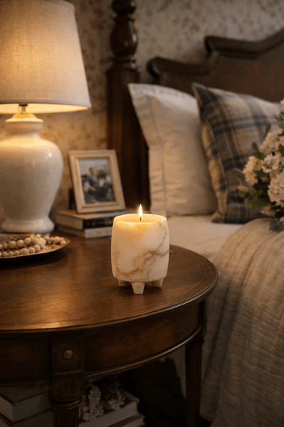 Renaena Totem Candle Holder