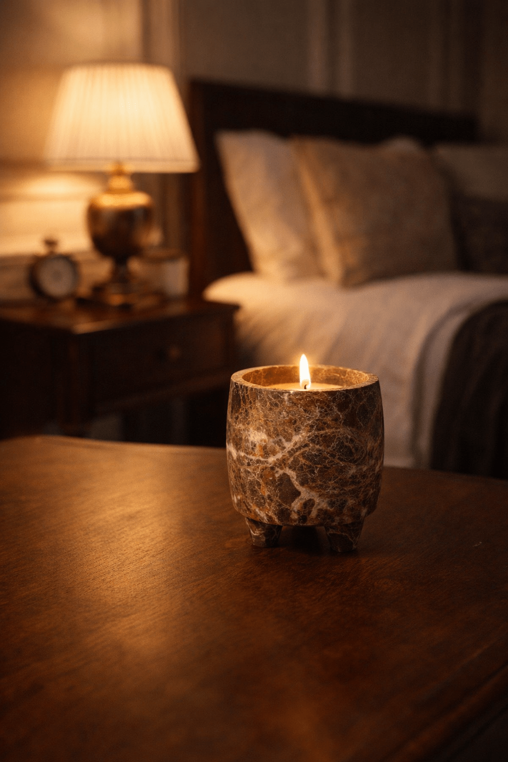Renaena Totem Candle Holder