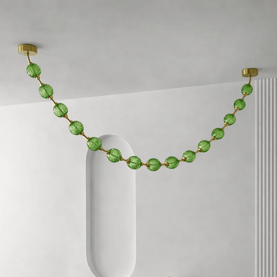 Lindencourt Strand Necklace Chandelier