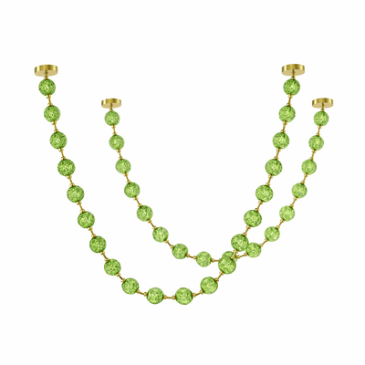 Lindencourt Strand Necklace Chandelier